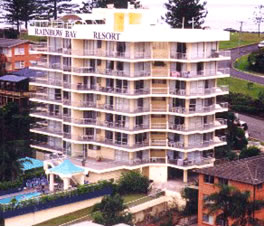 Rainbow Bay Resort - Tourism Cairns 0