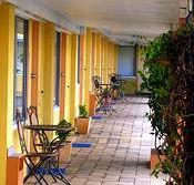 Arkana Motel - Tourism Cairns