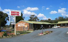Woomargama Village Hotel Motel - Tourism Cairns 1