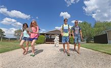 Hunter Valley YHA - Tourism Cairns 1