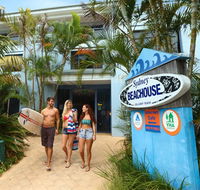 Sydney Collaroy Beachouse YHA - Tourism Cairns