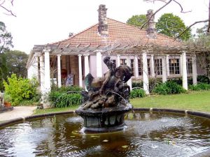 Norman Lindsay Cottage - Tourism Cairns 11