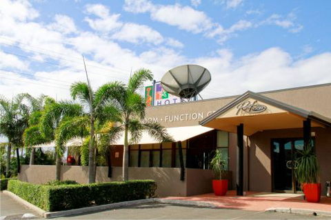 The Reef Gateway Hotel Motel - Tourism Cairns 1