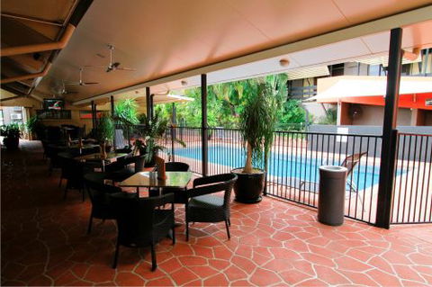 The Reef Gateway Hotel Motel - Tourism Cairns 3