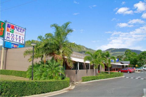 The Reef Gateway Hotel Motel - Tourism Cairns 4