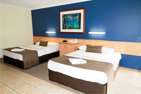 The Reef Gateway Hotel Motel - Tourism Cairns 5