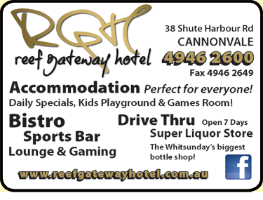 The Reef Gateway Hotel Motel - Tourism Cairns 6
