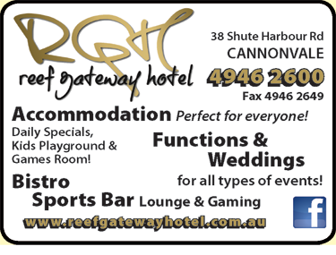 The Reef Gateway Hotel Motel - Tourism Cairns 7