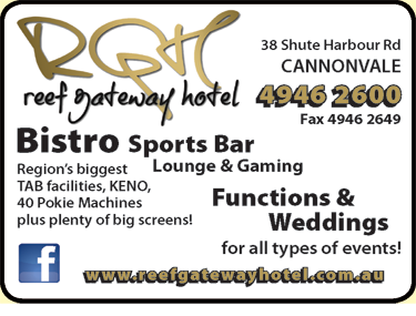 The Reef Gateway Hotel Motel - Tourism Cairns 8