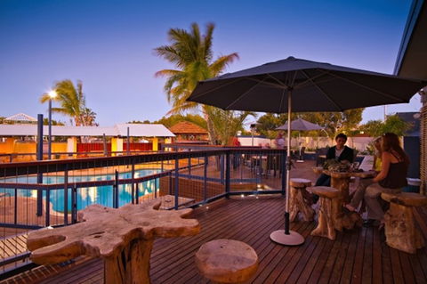 Exmouth YHA - Tourism Cairns 0