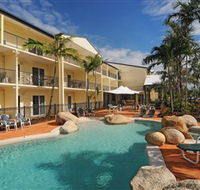 Cairns Queenslander Hotel and Apartments - Tourism Cairns