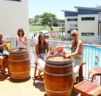 Emu's Beach Resort - Tourism Cairns