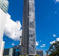 Meriton Serviced Apartments - Herschel Street - Tourism Cairns