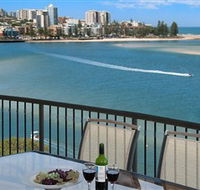 Windward Passage Golden Beach - Tourism Cairns