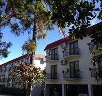 Airport Hacienda Best Western Motel - Tourism Cairns