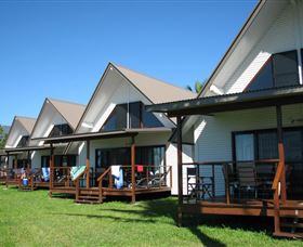Cardwell Beachcomber Motel And Tourist Park - Tourism Cairns 0
