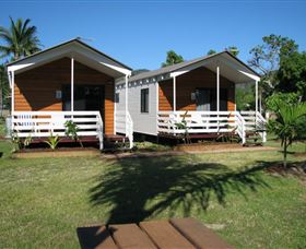 Cardwell Beachcomber Motel And Tourist Park - Tourism Cairns 1