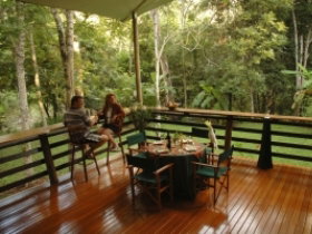 Cedar Park Rainforest Resort - Tourism Cairns 3