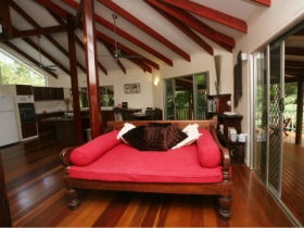 Daintree Secrets Waterfall Sanctuary - Tourism Cairns 0