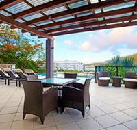 at Waterfront Whitsunday Retreat - Tourism Cairns