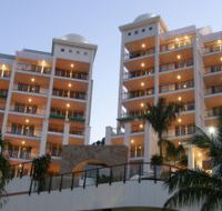at Blue Horizon Resort - Tourism Cairns