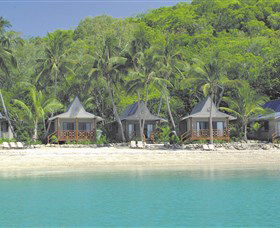 Palm Bay Resort - Tourism Cairns 0