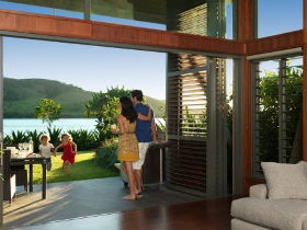 Yacht Club Villas - Tourism Cairns 0