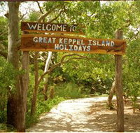Great Keppel Island Holiday Village - Tourism Cairns