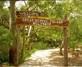 Great Keppel Island Holiday Village - Tourism Cairns 0