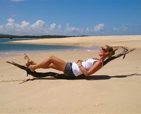 Rainbow Beach Ultimate Camping - Tourism Cairns 0