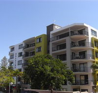 Belaire Place Motel Apartments - Tourism Cairns