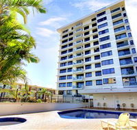 Burgess at Kings Beach Apartments - Tourism Cairns
