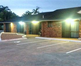 Logan City Motor Inn - Tourism Cairns 1