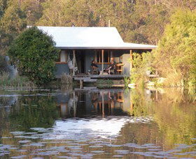Barney Creek Vineyard Cottages - Tourism Cairns 0