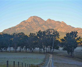 Barney Creek Vineyard Cottages - Tourism Cairns 3