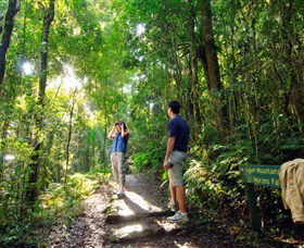 O'Reilly's Rainforest Retreat - Tourism Cairns 2