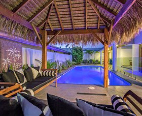 Aqua Palms At Vogue Holiday Homes - Tourism Cairns 0