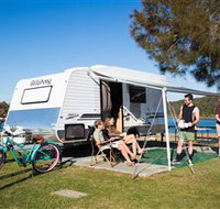 Tallebudgera Creek Tourist Park - Tourism Cairns