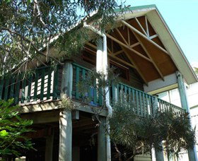Salty Towers - Tourism Cairns 0