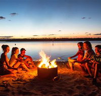 South Stradbroke Island Camping - Tourism Cairns