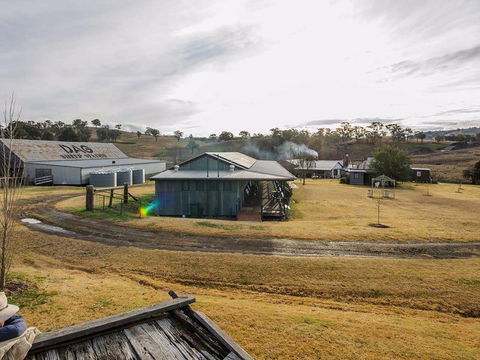 Dag Sheep Station - Tourism Cairns 0