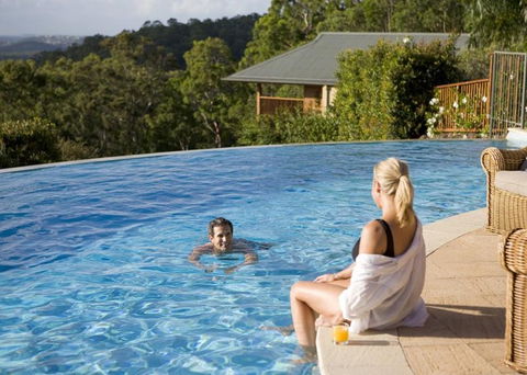 Peppers Ruffles Lodge And Spa - Tourism Cairns 1
