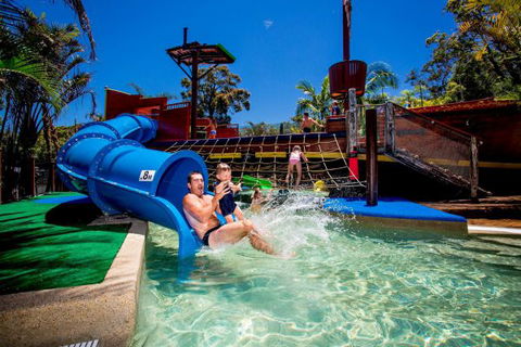 BIG4 Sunshine South West Rocks Holiday Park - Tourism Cairns 1