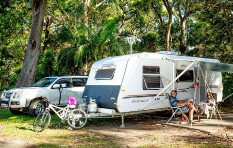 BIG4 Sunshine South West Rocks Holiday Park - Tourism Cairns 8