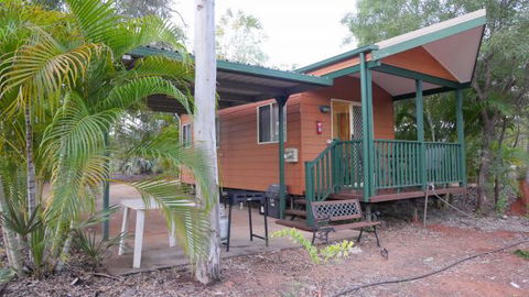 Bitter Springs Cabins And Camping - Tourism Cairns 1