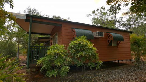 Bitter Springs Cabins And Camping - Tourism Cairns 2