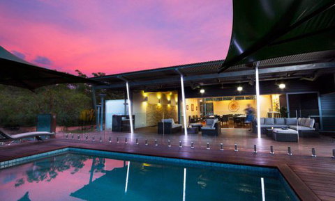 Cicada Lodge - Tourism Cairns 0