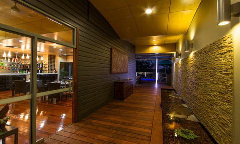 Cicada Lodge - Tourism Cairns 2