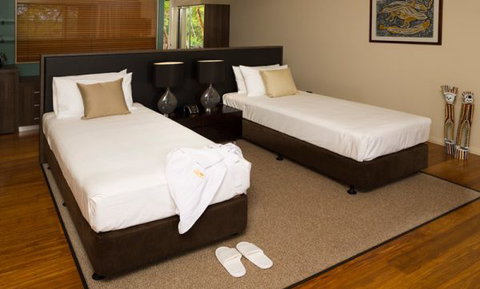 Cicada Lodge - Tourism Cairns 6