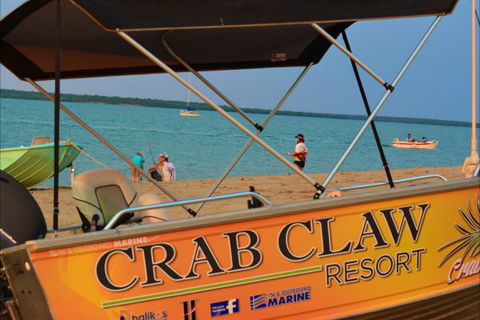 Crab Claw Island Resort - Tourism Cairns 0